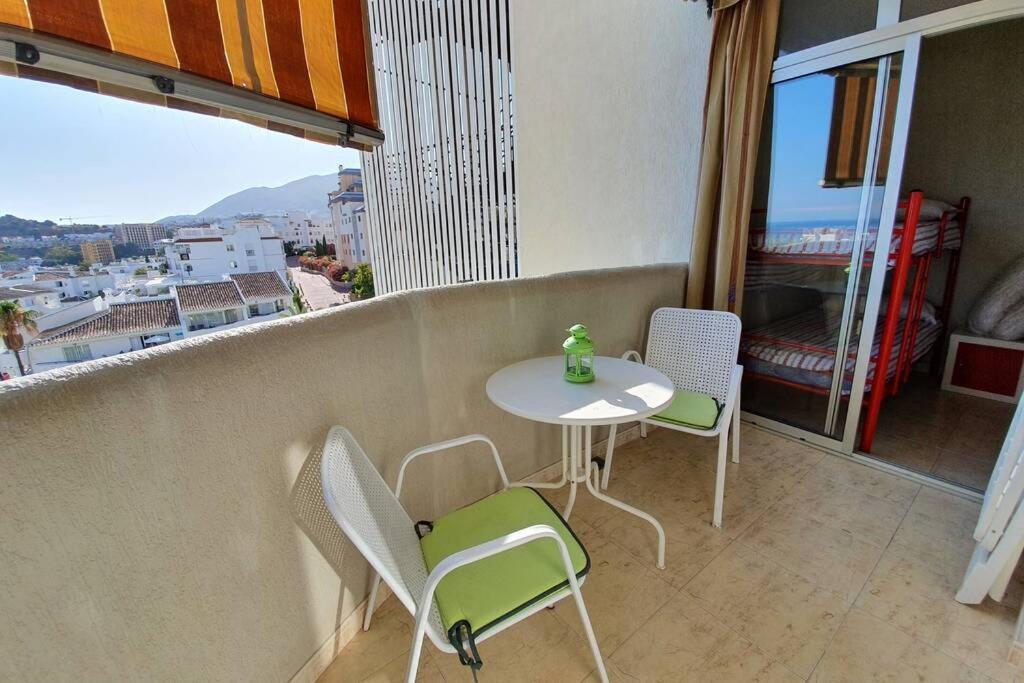 G&G Premium Benalbeach Panoramic Benalmádena Eksteriør bilde