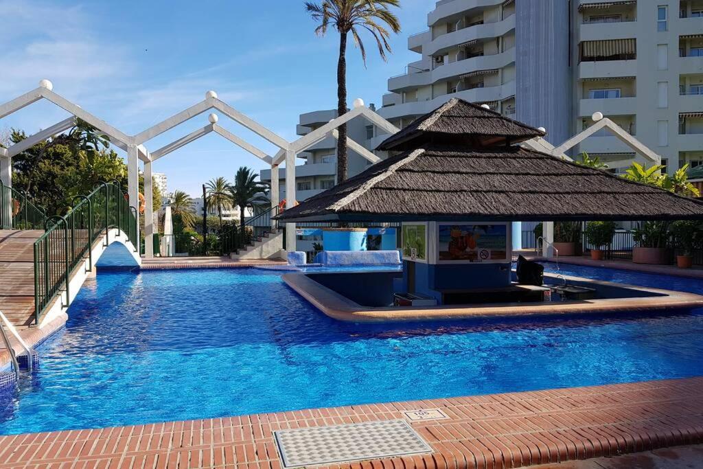 G&G Premium Benalbeach Panoramic Benalmádena Eksteriør bilde