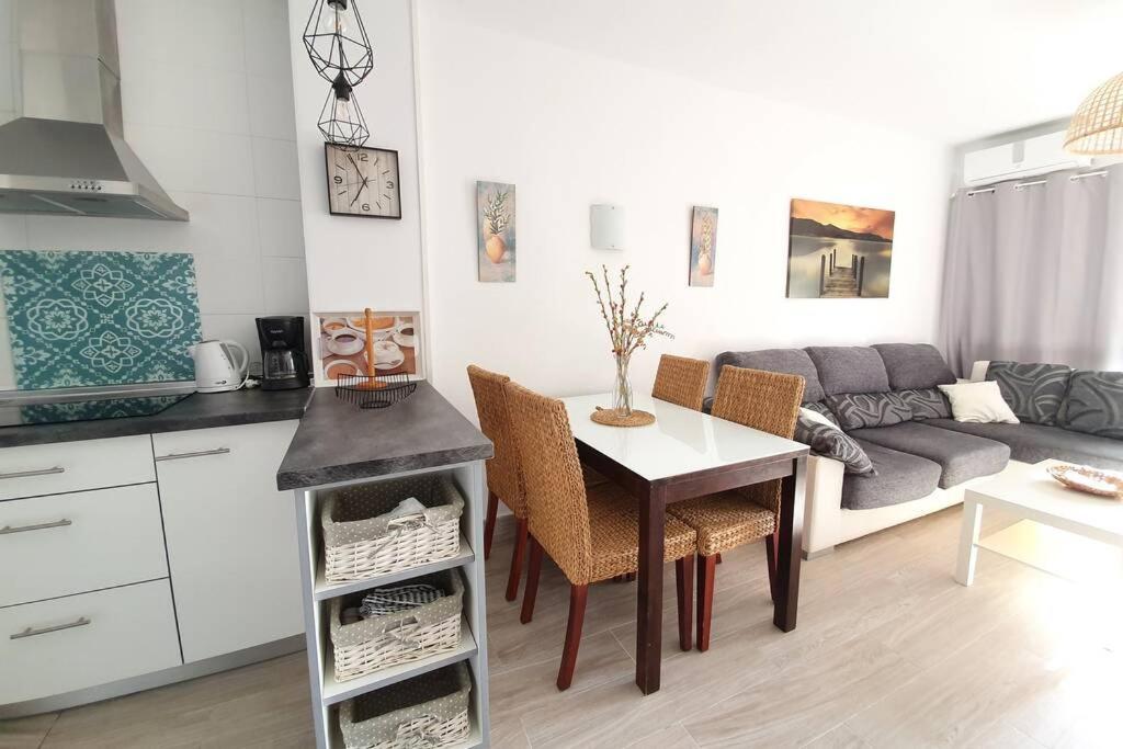 G&G Premium Benalbeach Panoramic Benalmádena Eksteriør bilde