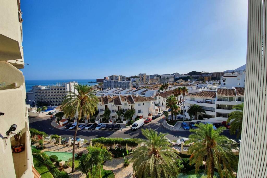 G&G Premium Benalbeach Panoramic Benalmádena Eksteriør bilde