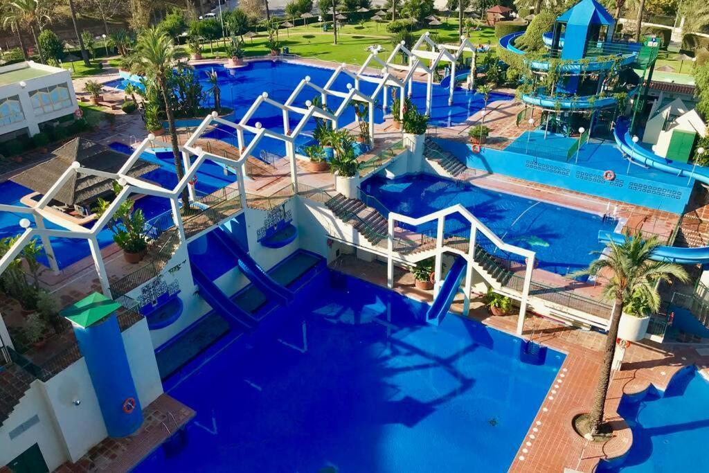 G&G Premium Benalbeach Panoramic Benalmádena Eksteriør bilde