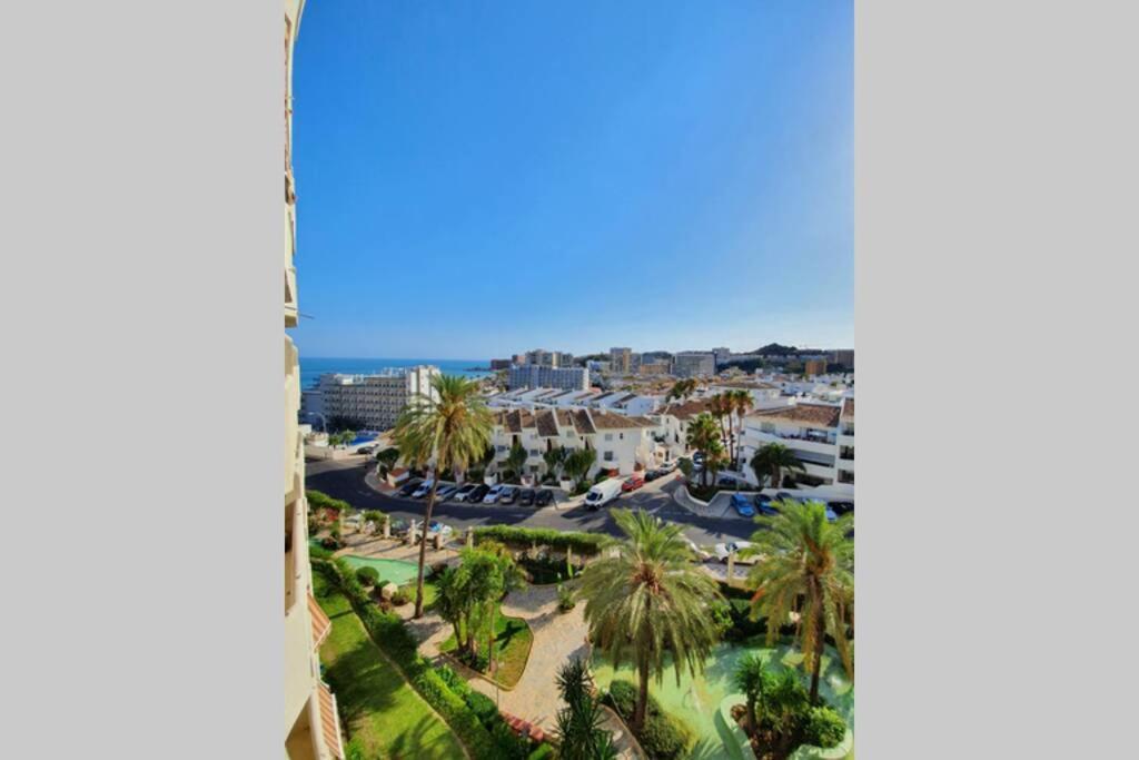 G&G Premium Benalbeach Panoramic Benalmádena Eksteriør bilde
